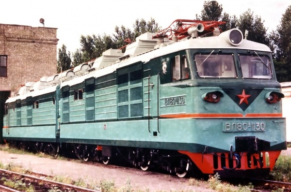 ВЛ80в